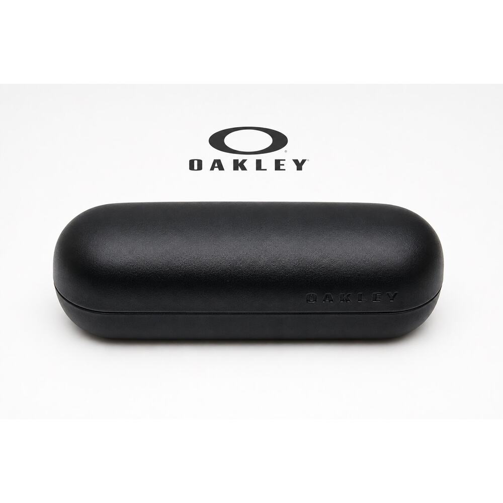 Oakley Sunglasses Eyeglasses Hard Shell Snap Case Black Protective Holder